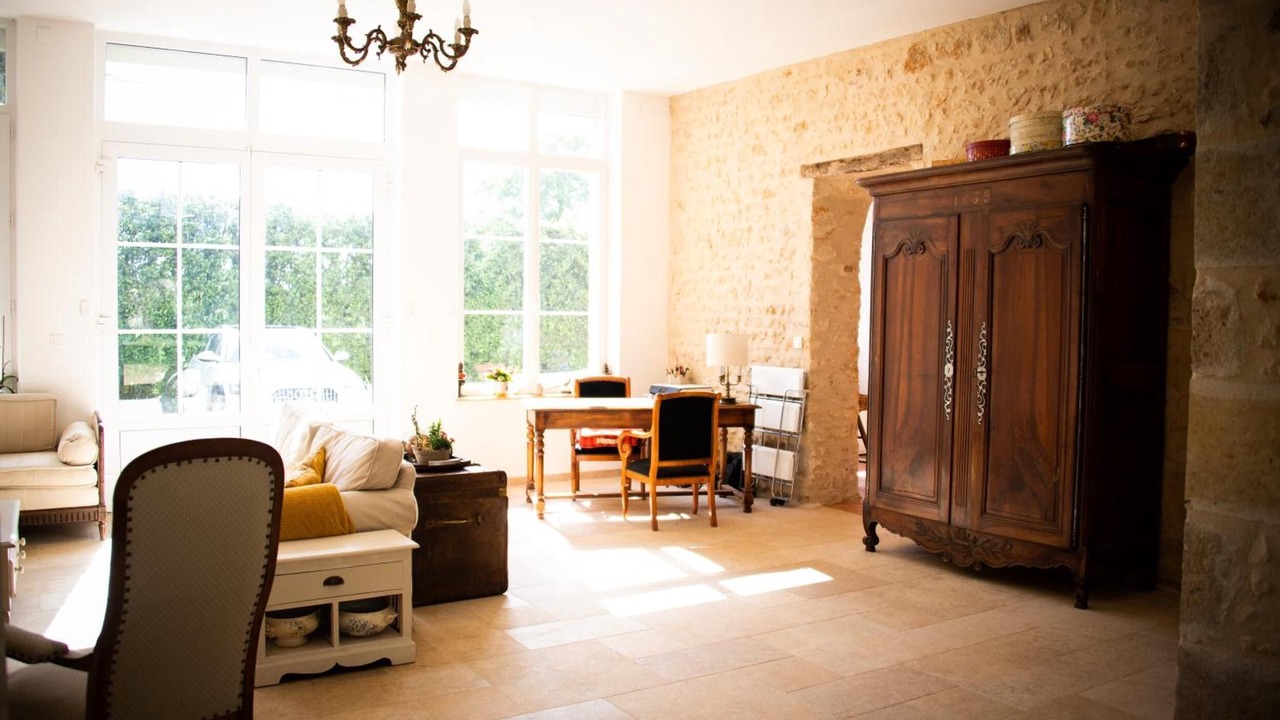 Photo of Livingroom in Rouille