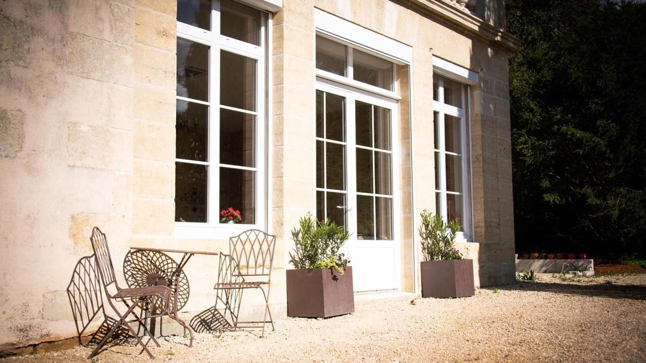 Photo of Patio Balcony in Rouille