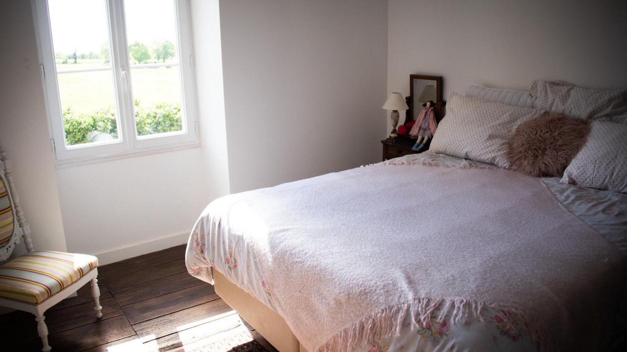 Photo of Bedroom in Rouille