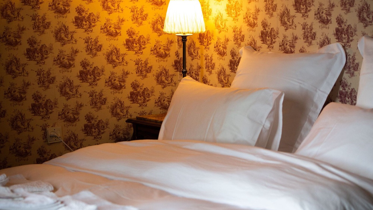 Photo of Bedroom in Sanxay