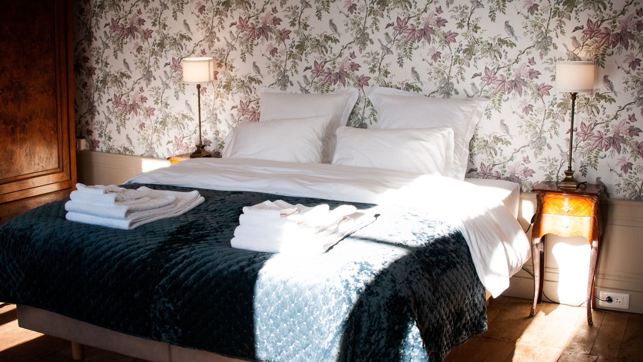 Photo of Bedroom in Sanxay
