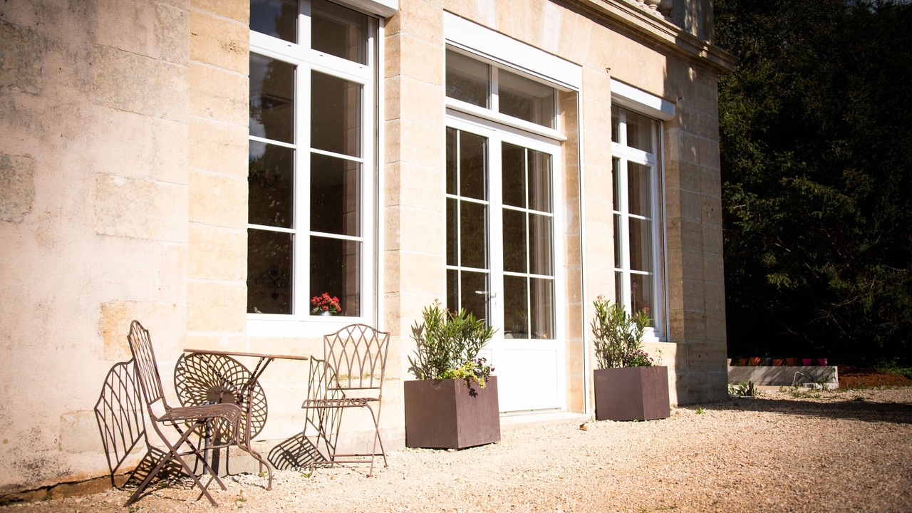 Photo of Patio Balcony in Rouille
