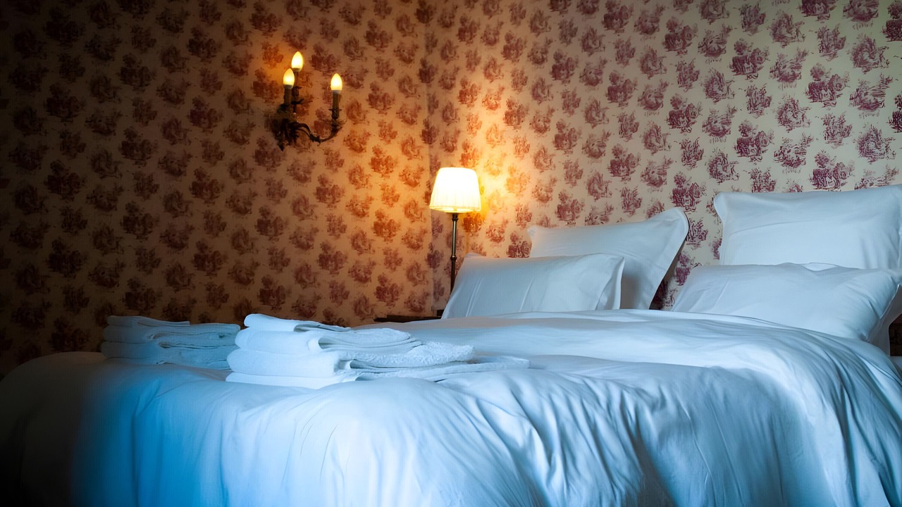 Photo of Bedroom in Sanxay