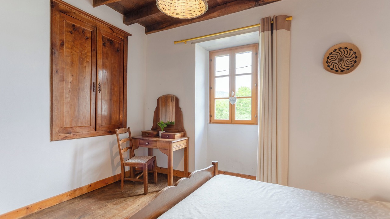 Photo of Bedroom in Saint-Etienne-de-Baigorry