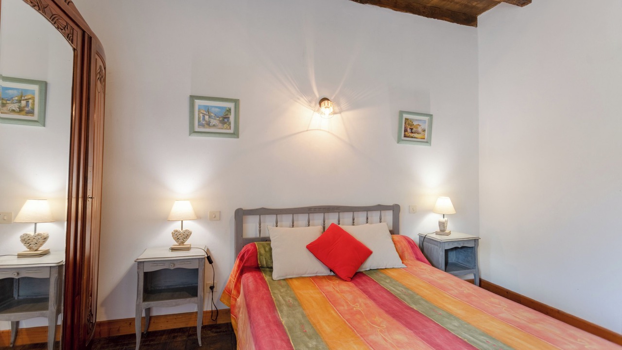 Photo of Bedroom in Saint-Etienne-de-Baigorry