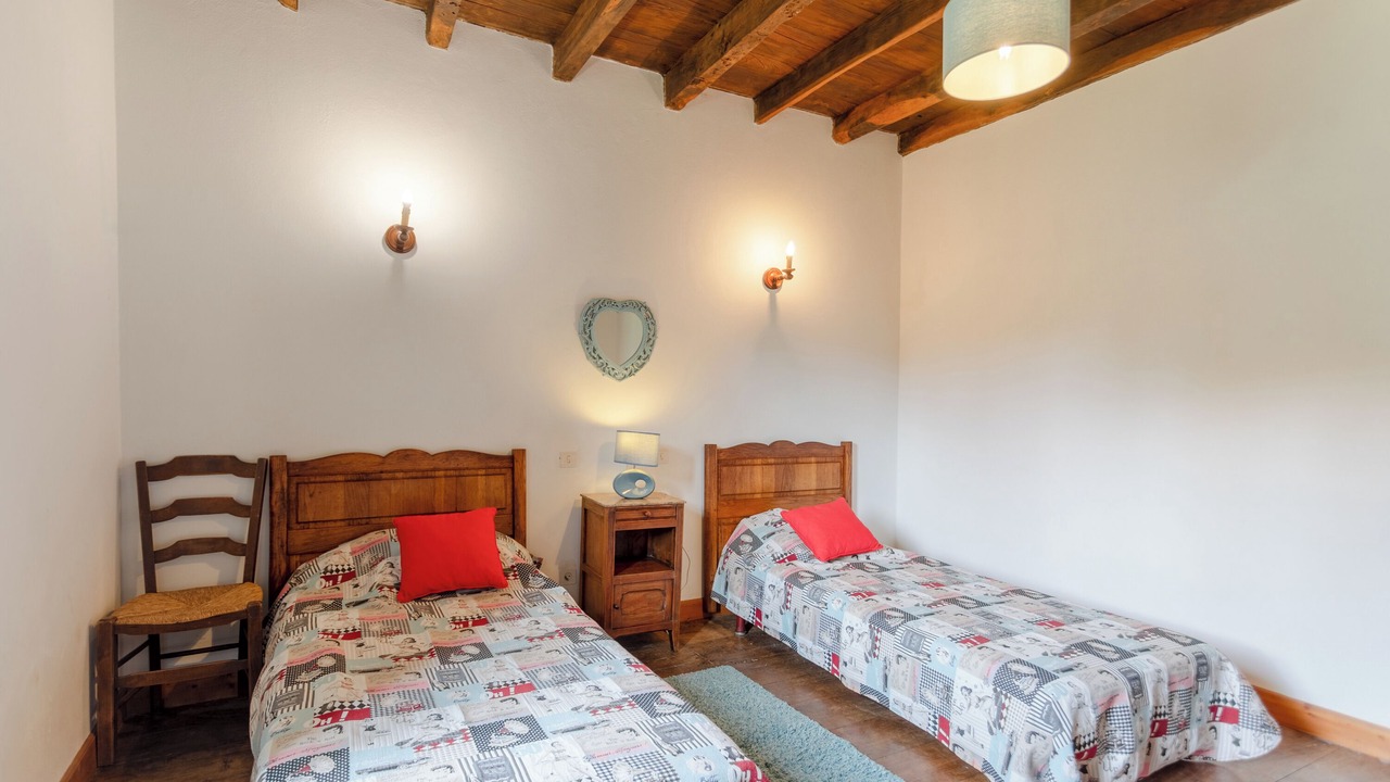 Photo of Bedroom in Saint-Etienne-de-Baigorry