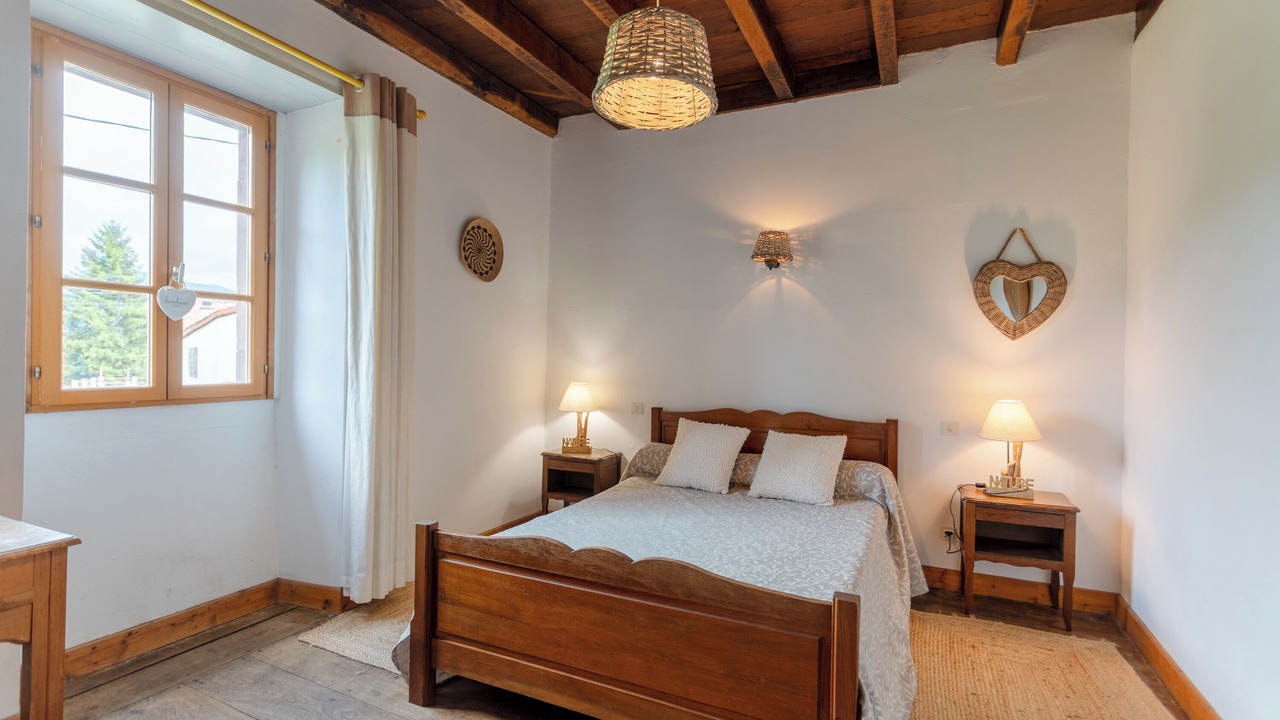 Photo of Bedroom in Saint-Etienne-de-Baigorry