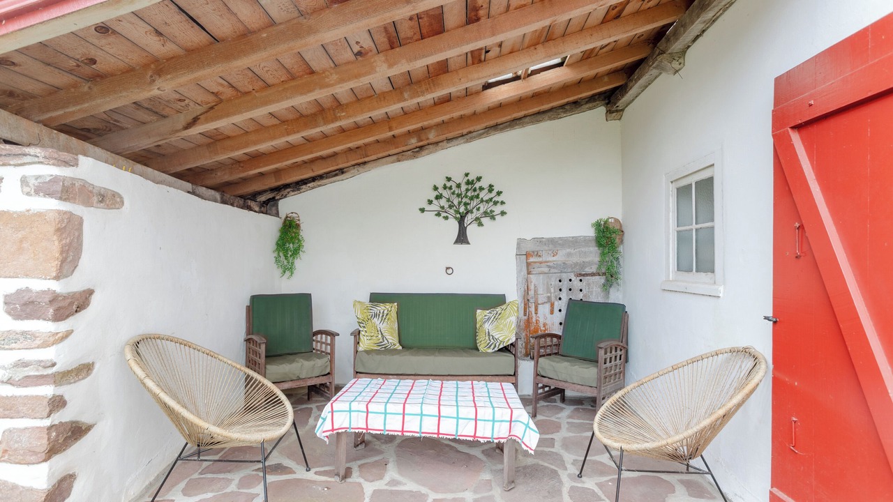 Photo of Patio Balcony in Saint-Etienne-de-Baigorry