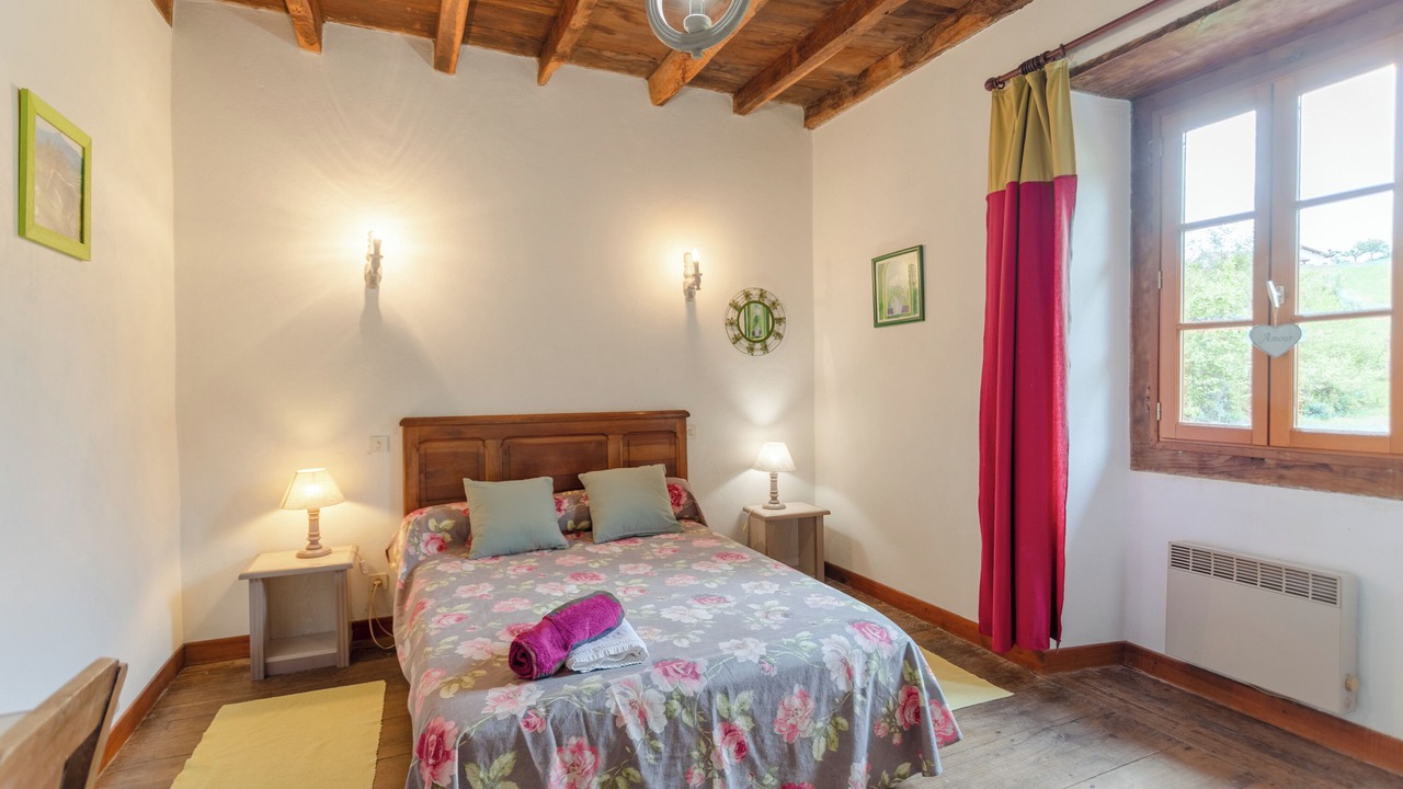 Photo of Bedroom in Saint-Etienne-de-Baigorry