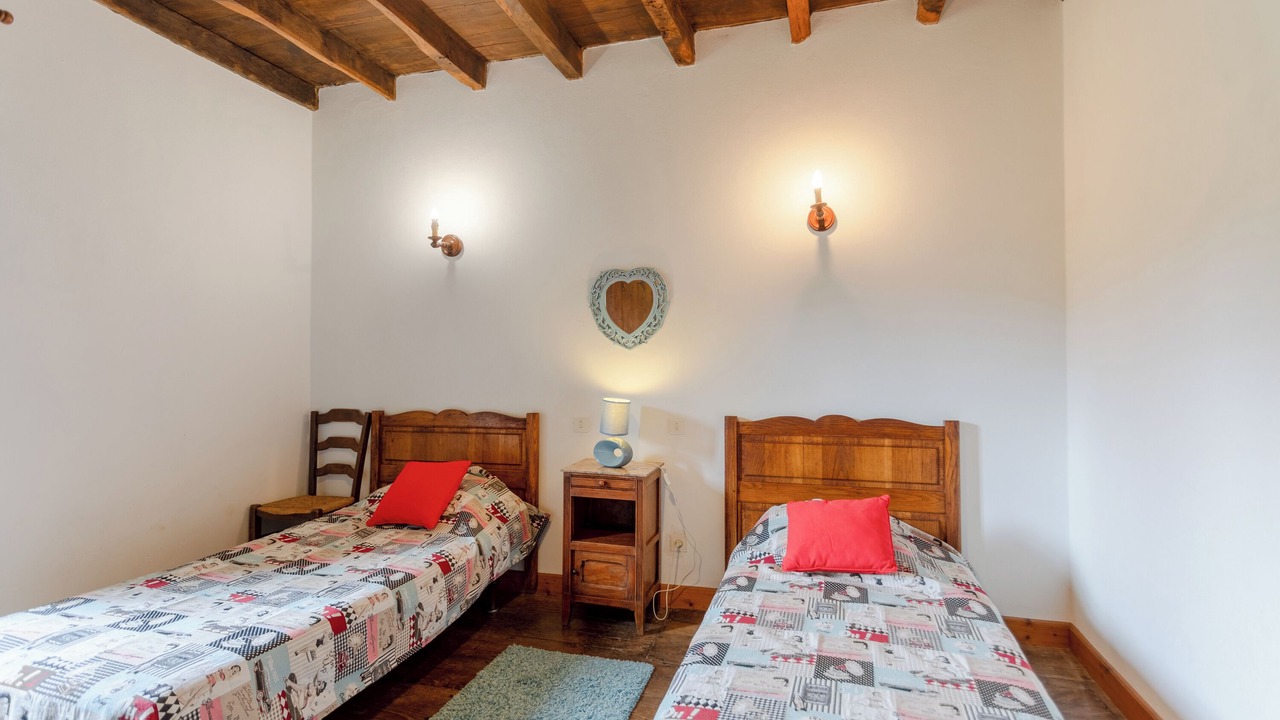Photo of Bedroom in Saint-Etienne-de-Baigorry