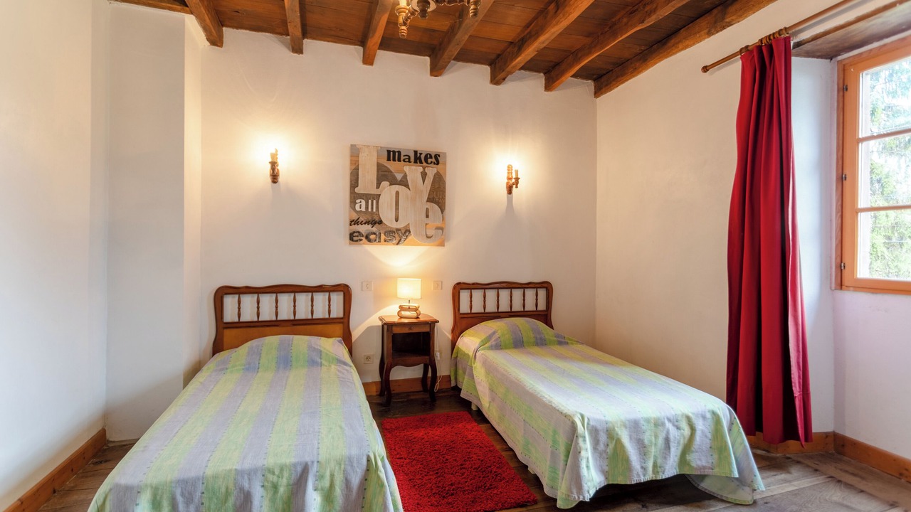 Photo of Bedroom in Saint-Etienne-de-Baigorry