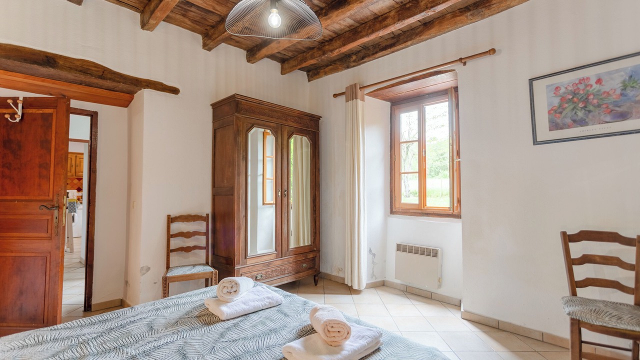 Photo of Bedroom in Saint-Etienne-de-Baigorry