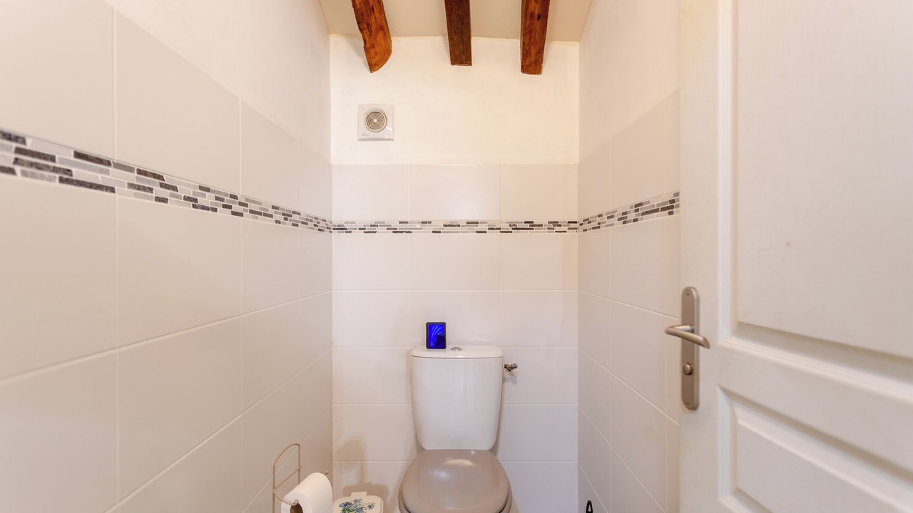 Photo of Bathroom in Saint-Etienne-de-Baigorry