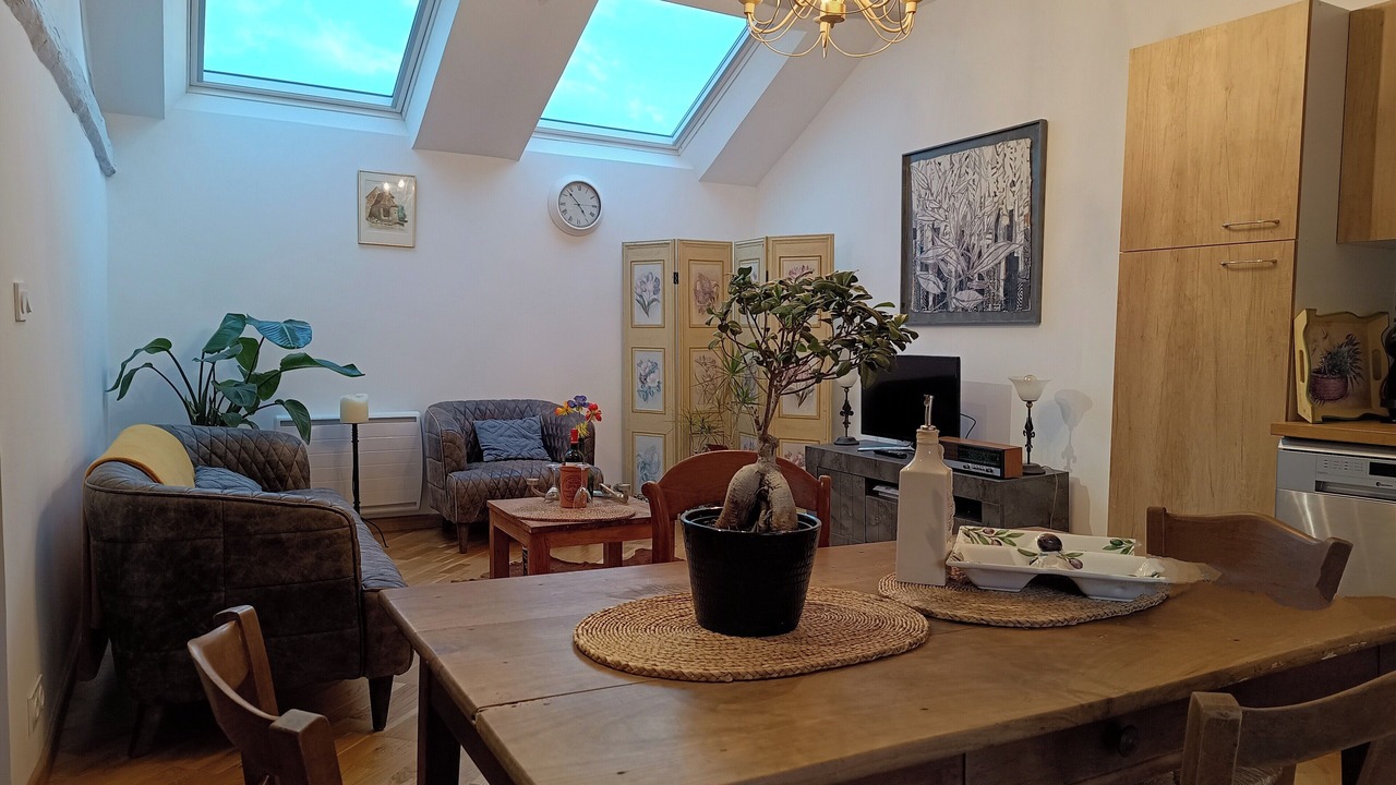 Photo of Livingroom in Javerlhac-et-la-Chapelle-St-Robert