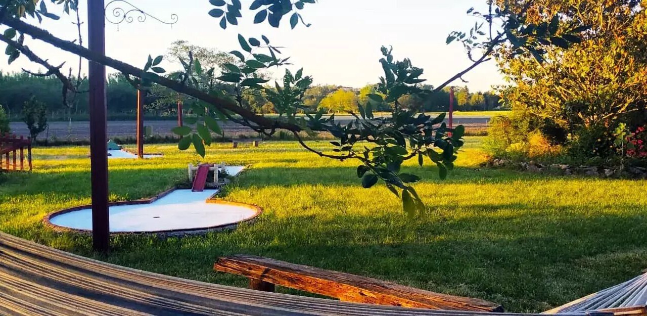 Photo of Outdoor in Verteillac