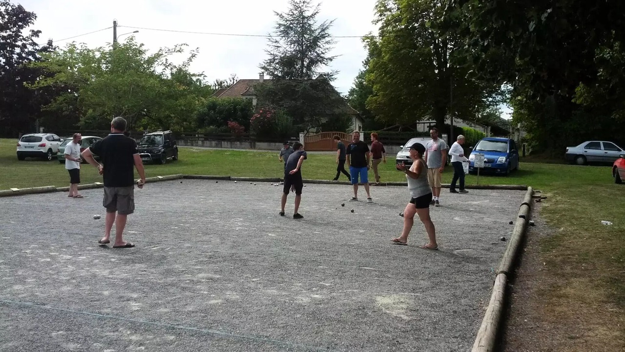 Photo of Outdoor in Verteillac