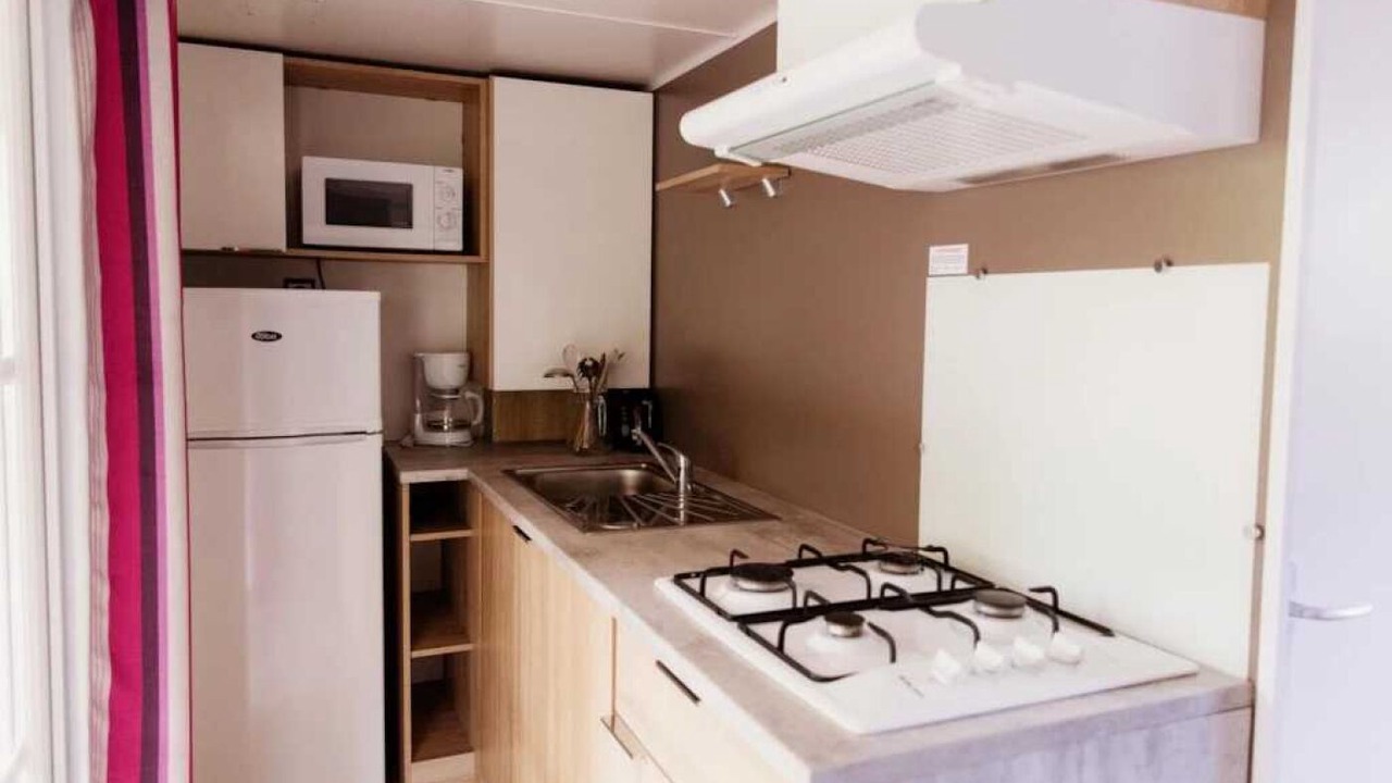 Photo of Kitchen in Saint-Laurent-de-Medoc