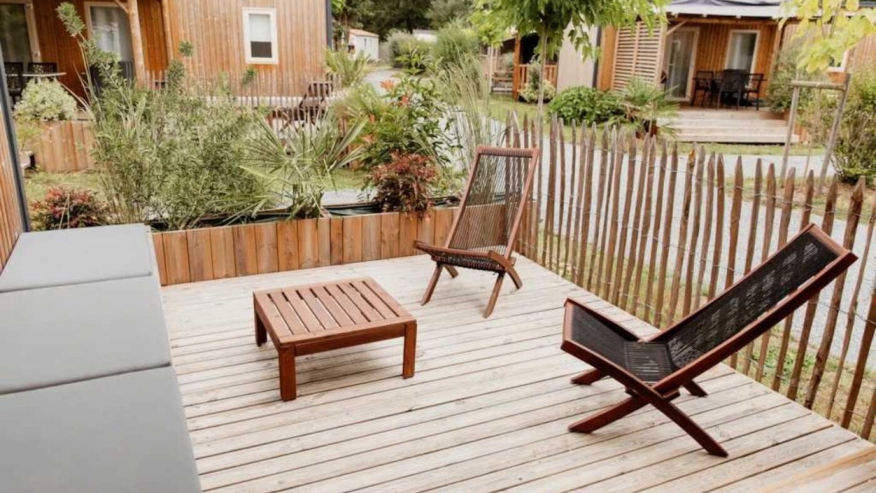 Photo of Patio Balcony in Saint-Laurent-de-Medoc