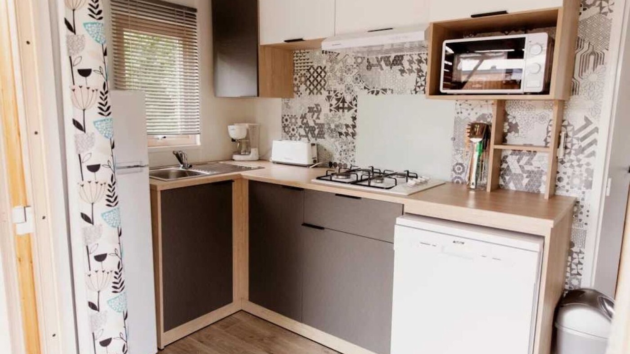 Photo of Kitchen in Saint-Laurent-de-Medoc