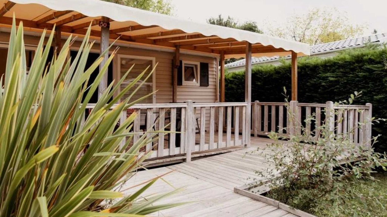 Photo of Patio Balcony in Saint-Laurent-de-Medoc