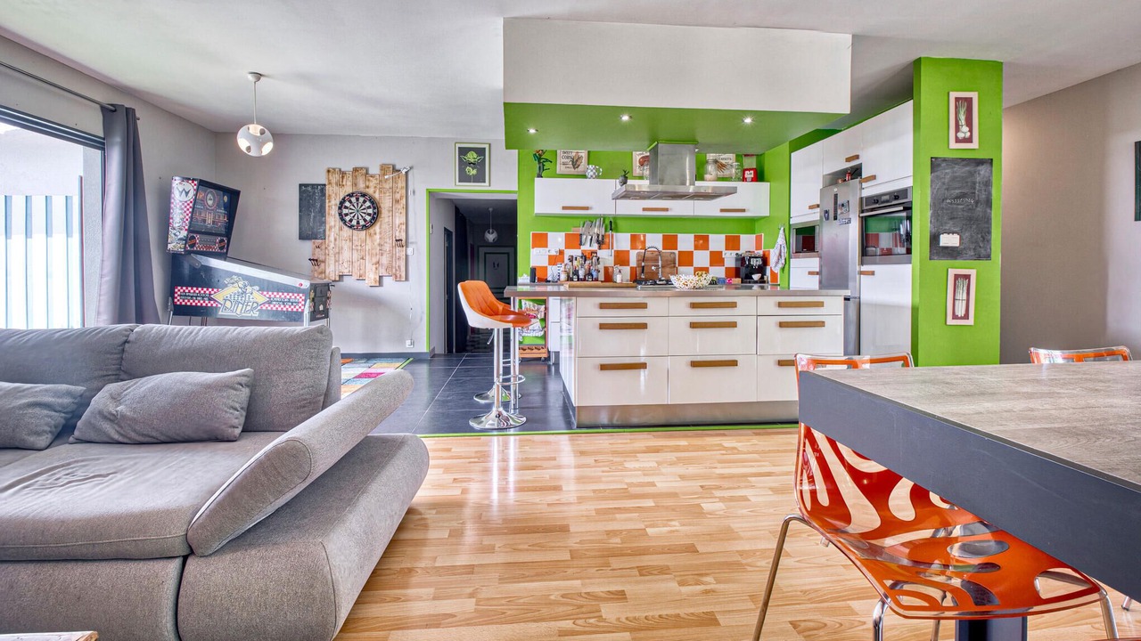 Photo of Bedroom in Coursac