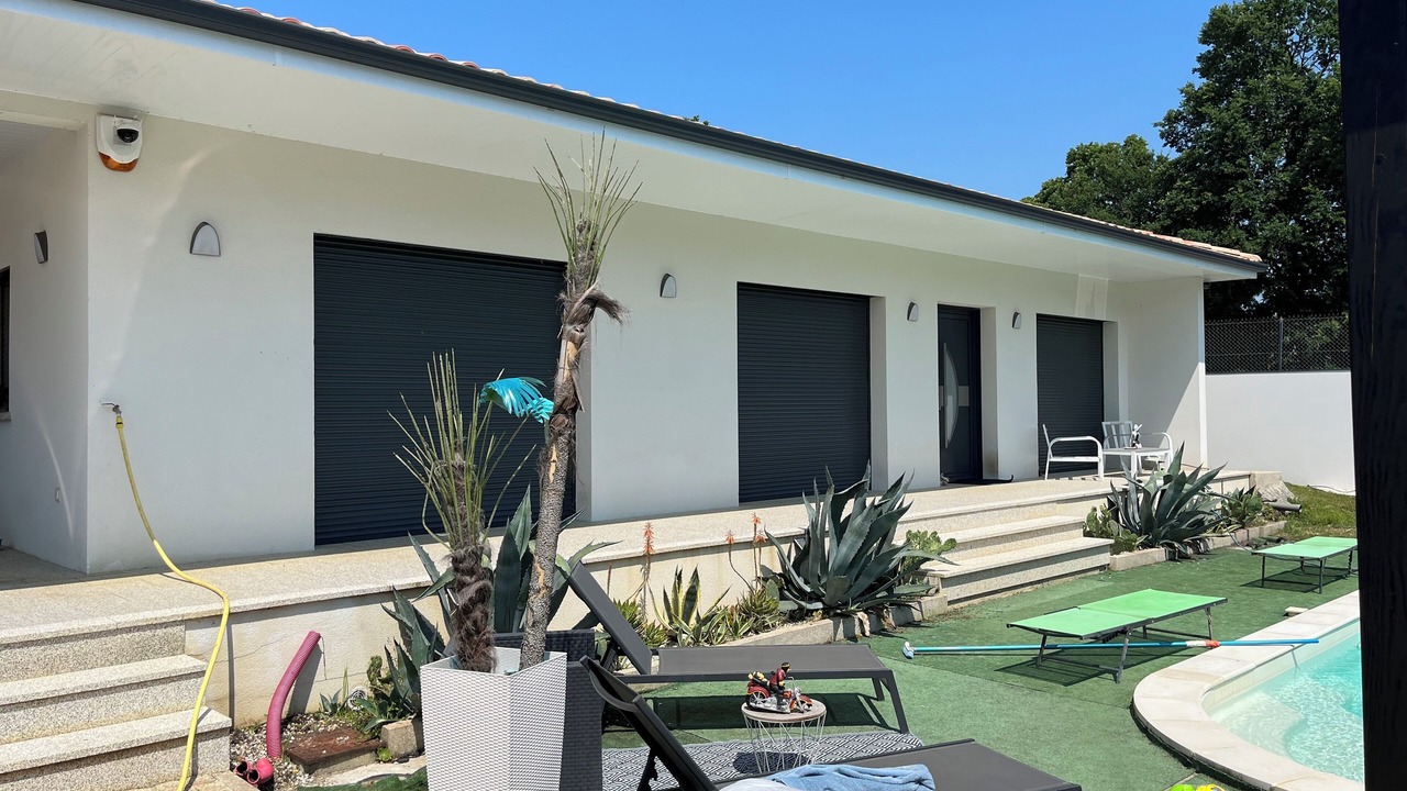 Photo of Patio Balcony in Saucats