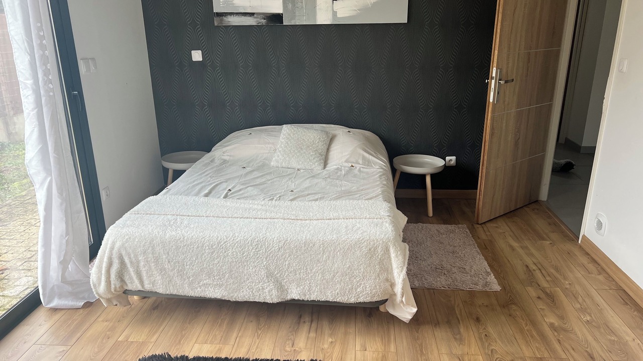 Photo of Bedroom in Saucats