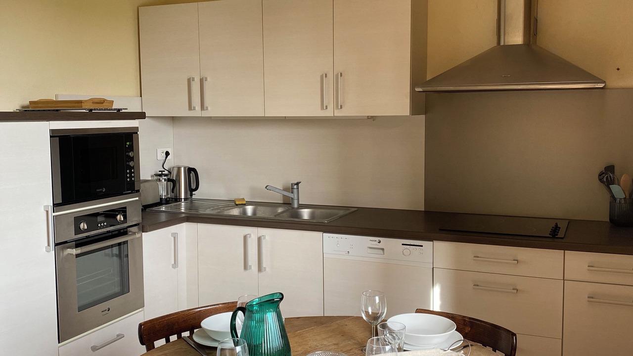 Photo of Kitchen in La Roque-Gageac