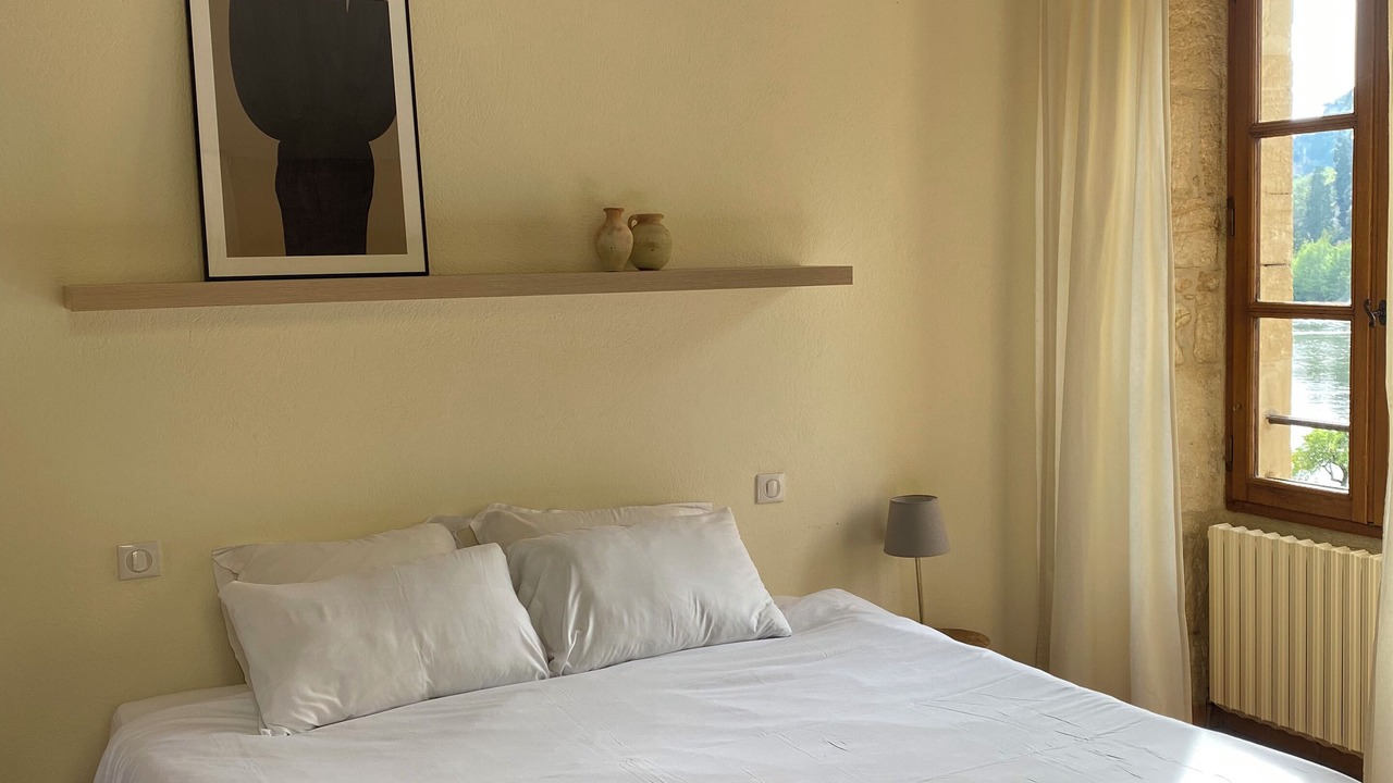 Photo of Bedroom in La Roque-Gageac