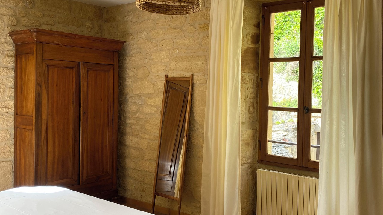 Photo of Bedroom in La Roque-Gageac