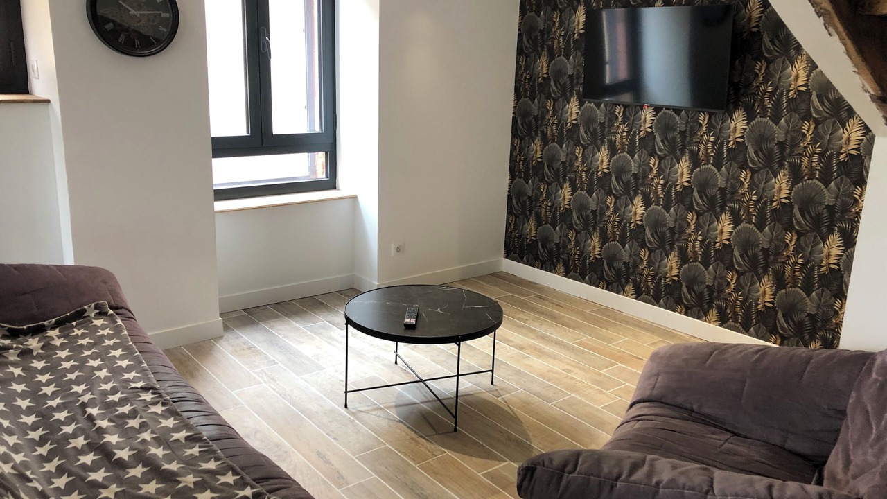 Photo of Livingroom in Saillac