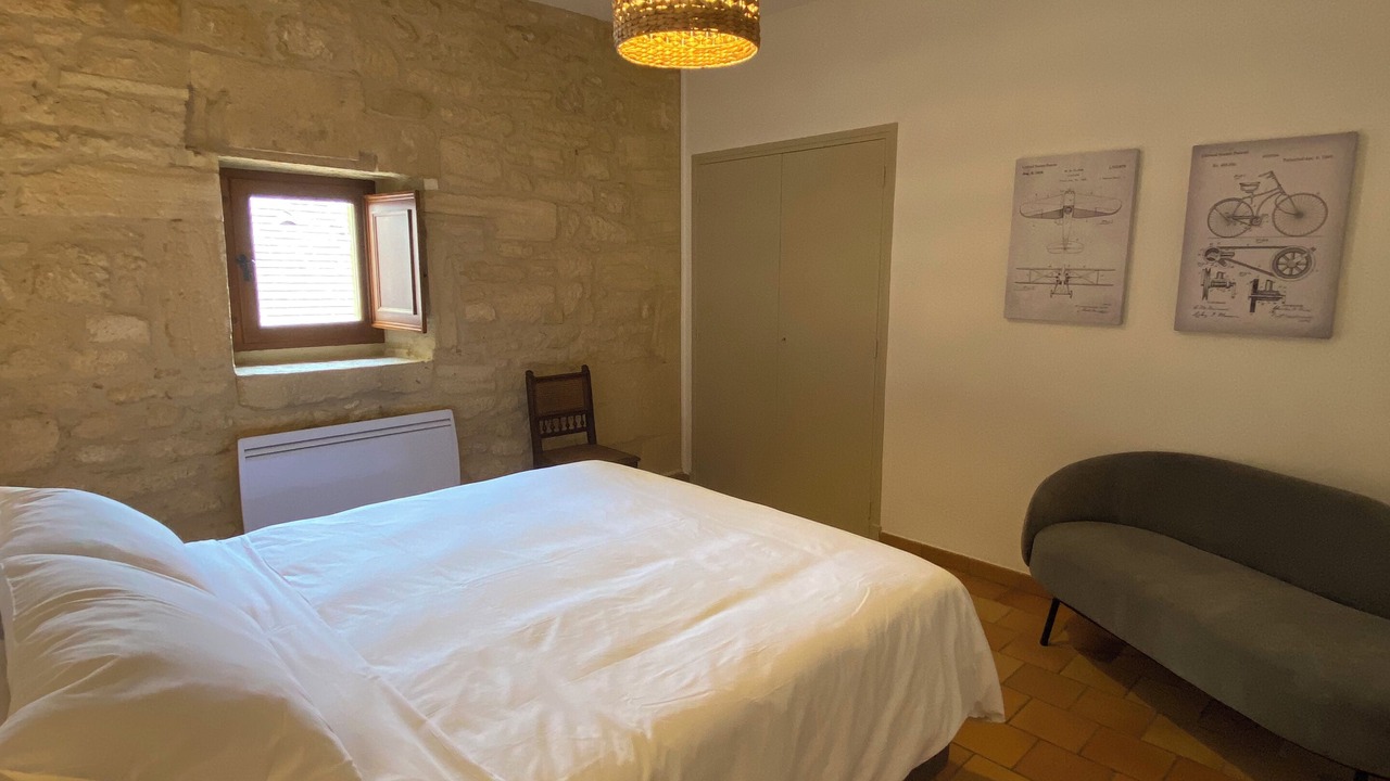 Photo of Bedroom in La Roque-Gageac