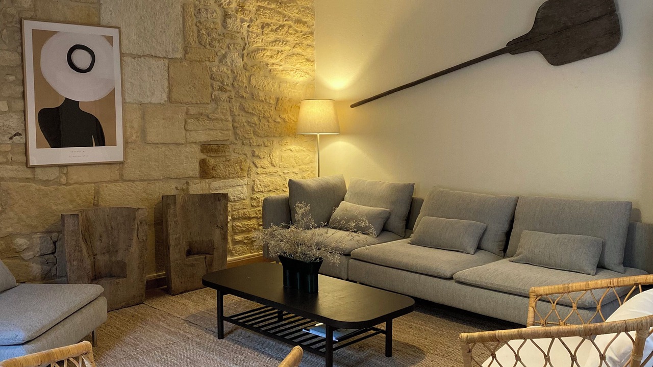 Photo of Livingroom in La Roque-Gageac