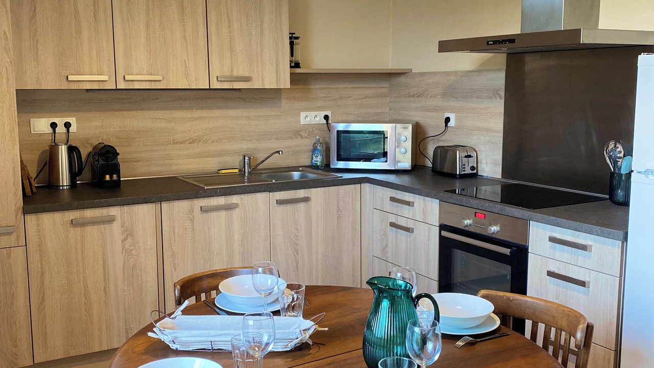 Photo of Kitchen in La Roque-Gageac