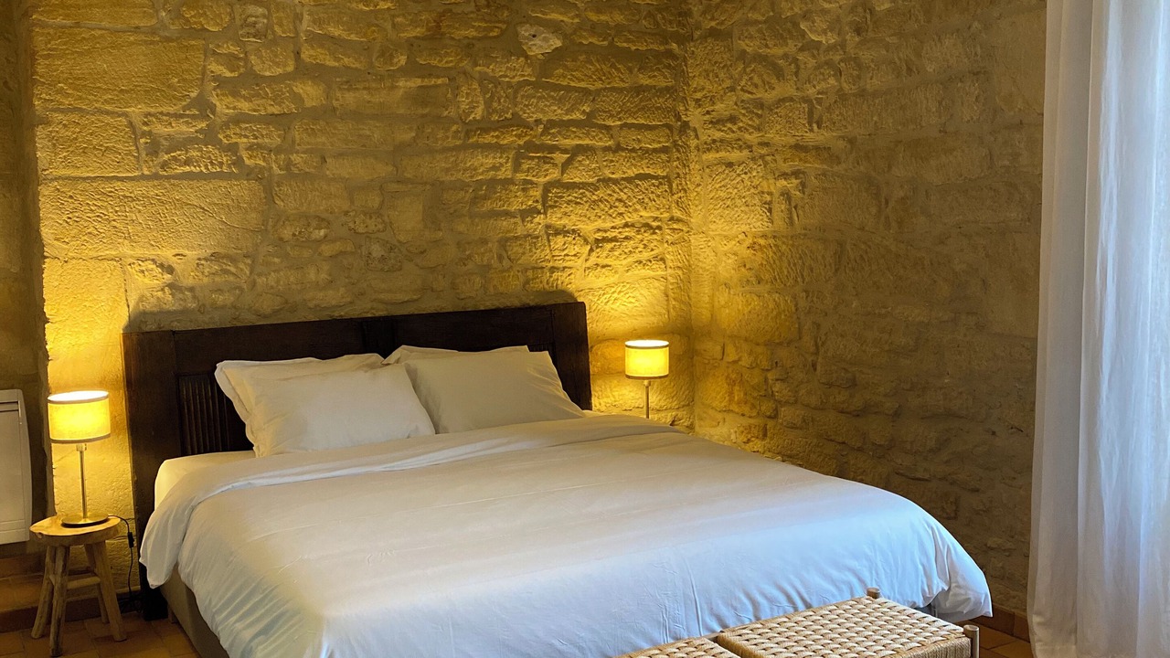 Photo of Bedroom in La Roque-Gageac