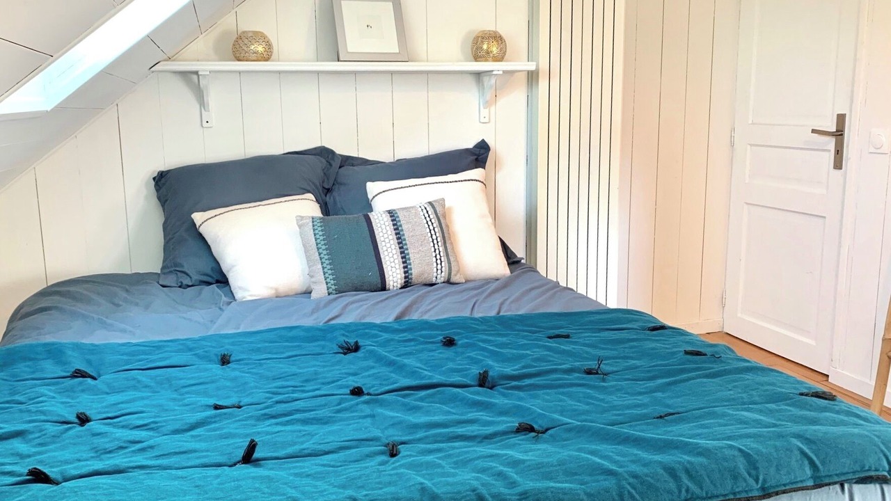 Photo of Bedroom in Nieul-sur-Mer