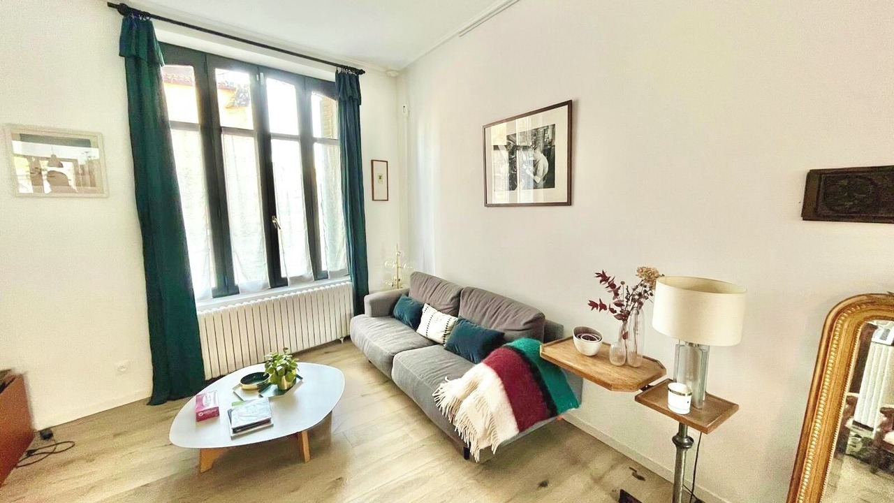 Photo of Livingroom in Nieul-sur-Mer