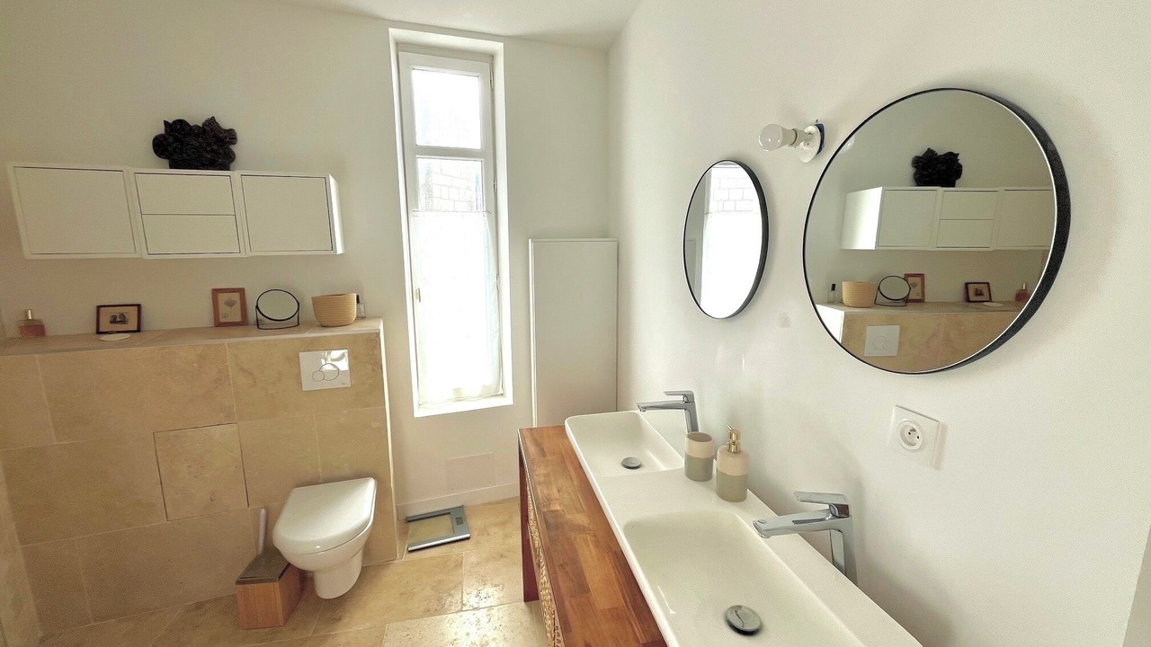 Photo of Bathroom in Nieul-sur-Mer