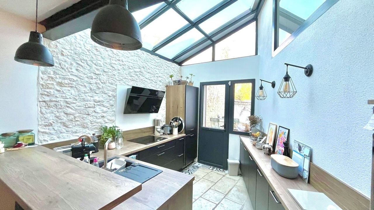 Photo of Kitchen in Nieul-sur-Mer