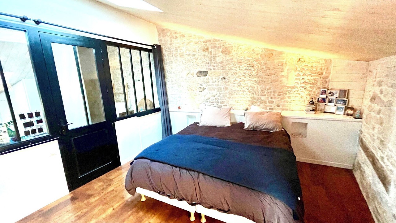 Photo of Bedroom in Nieul-sur-Mer