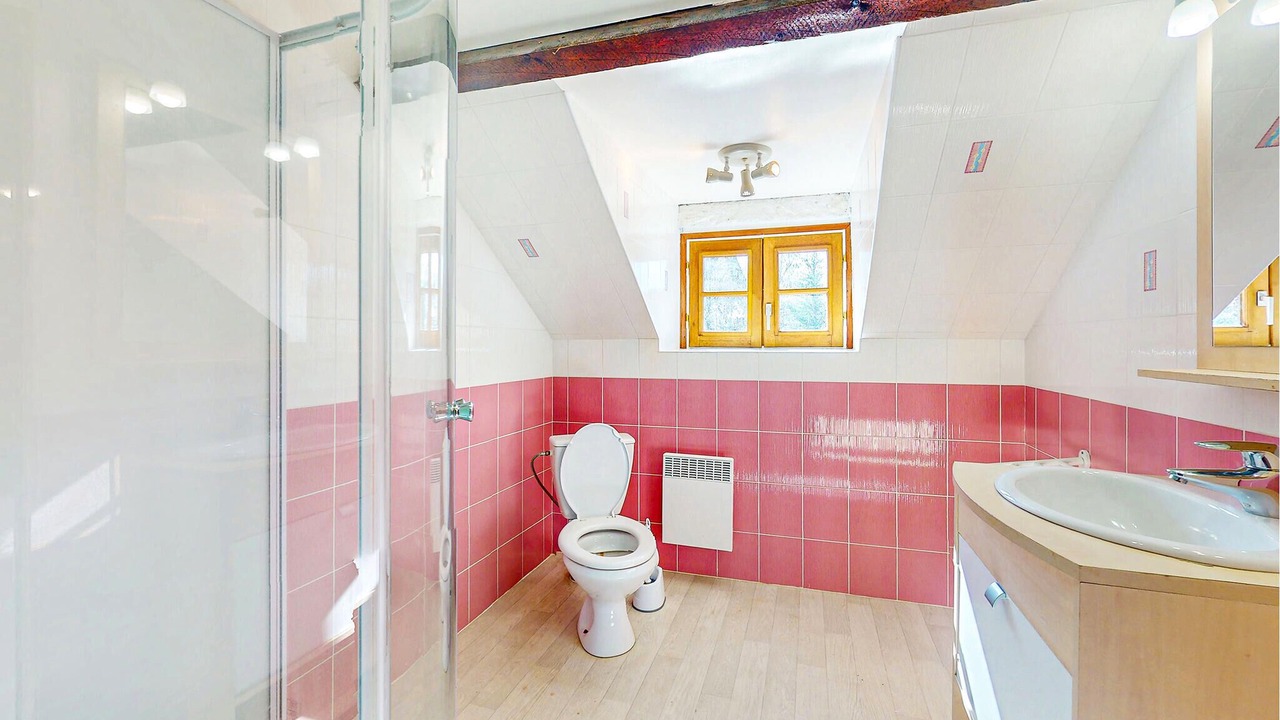 Photo of Bathroom in Le Bugue