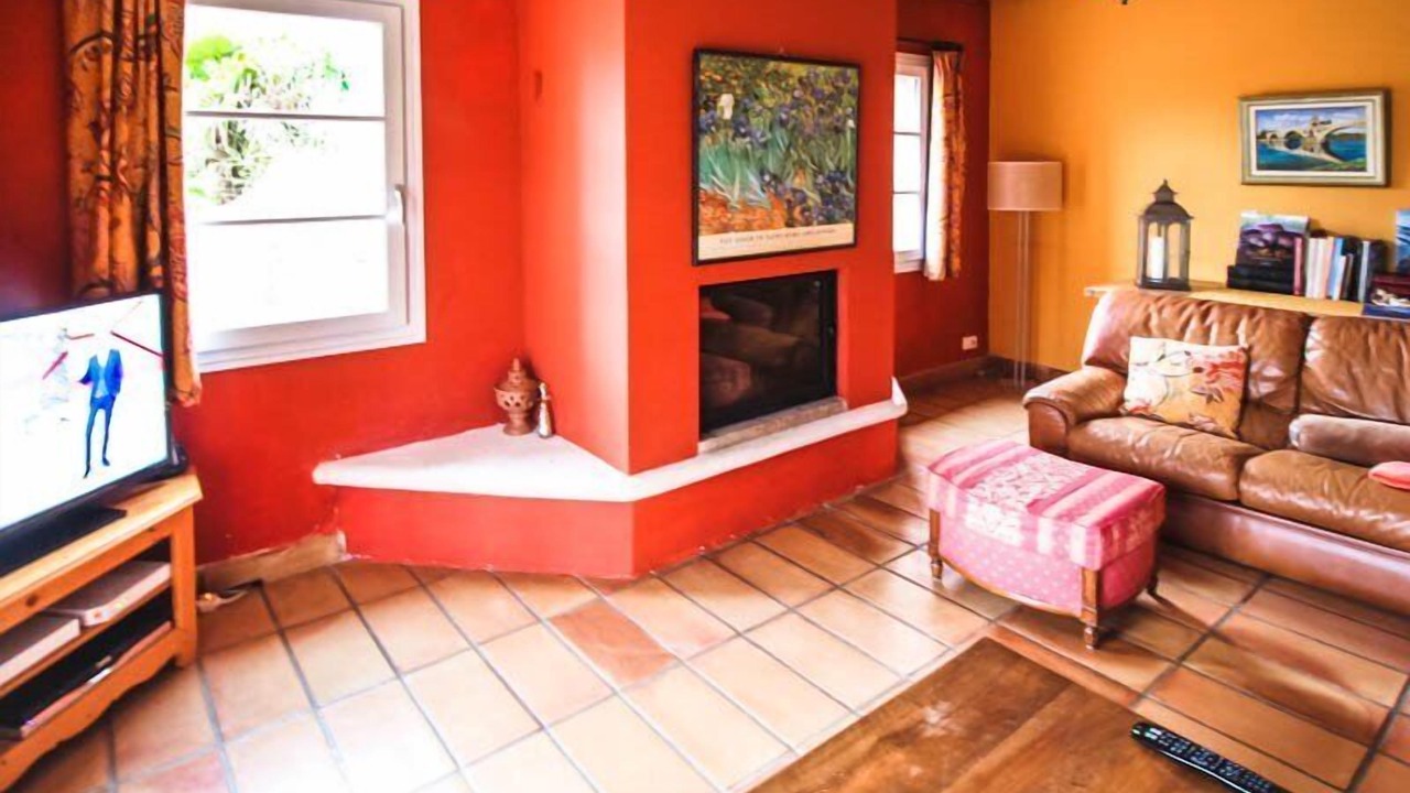 Photo of Livingroom in Courthezon