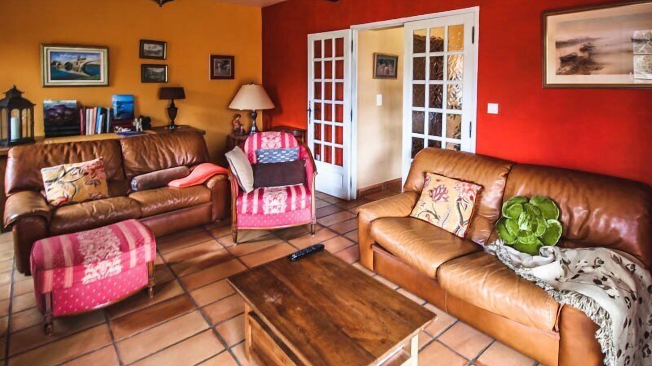 Photo of Livingroom in Courthezon