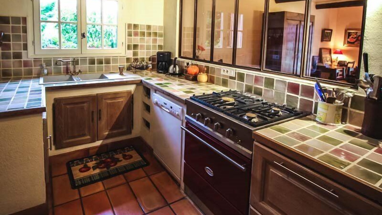 Photo of Kitchen in Courthezon