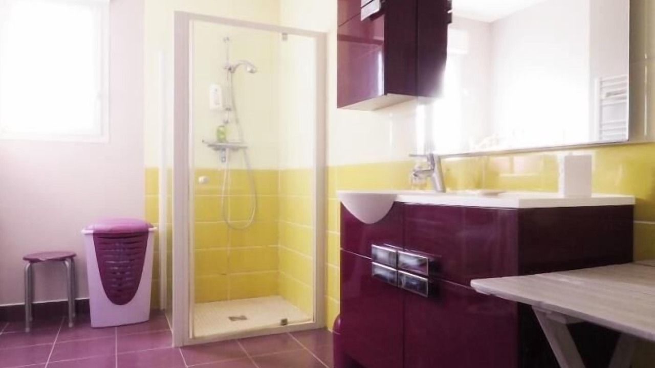 Photo of Bathroom in Fouras