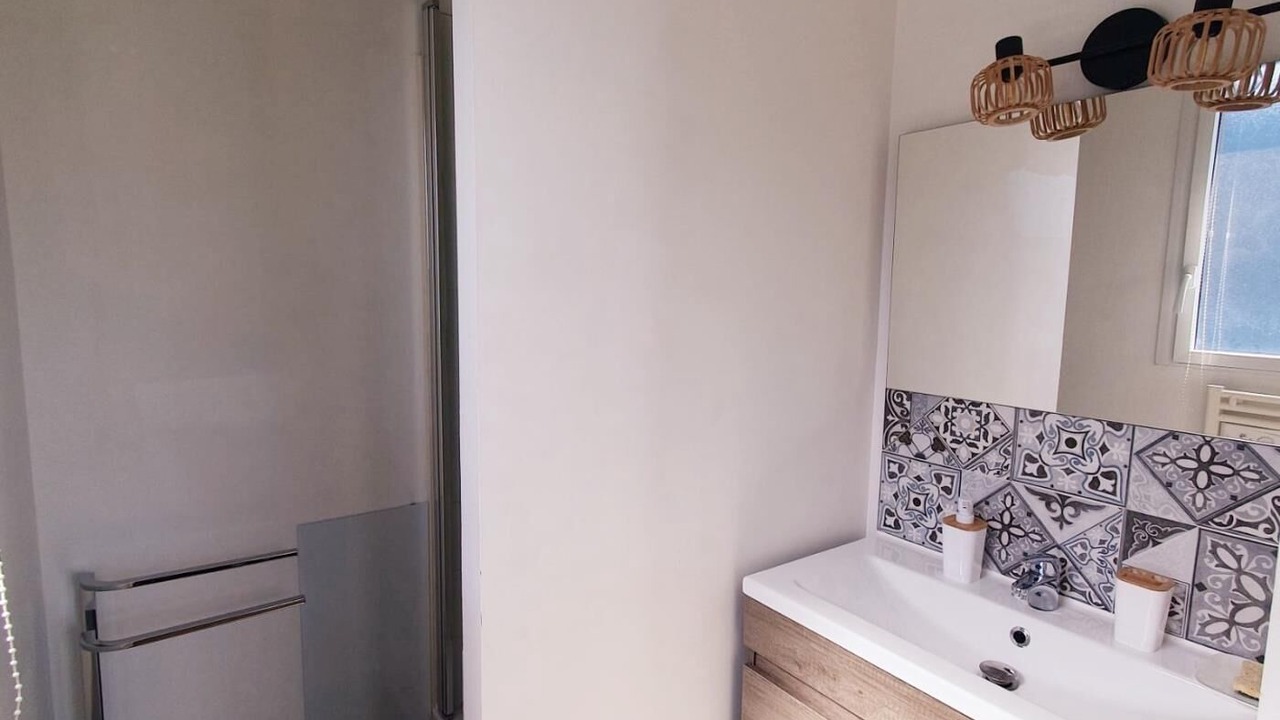 Photo of Bathroom in Fouras