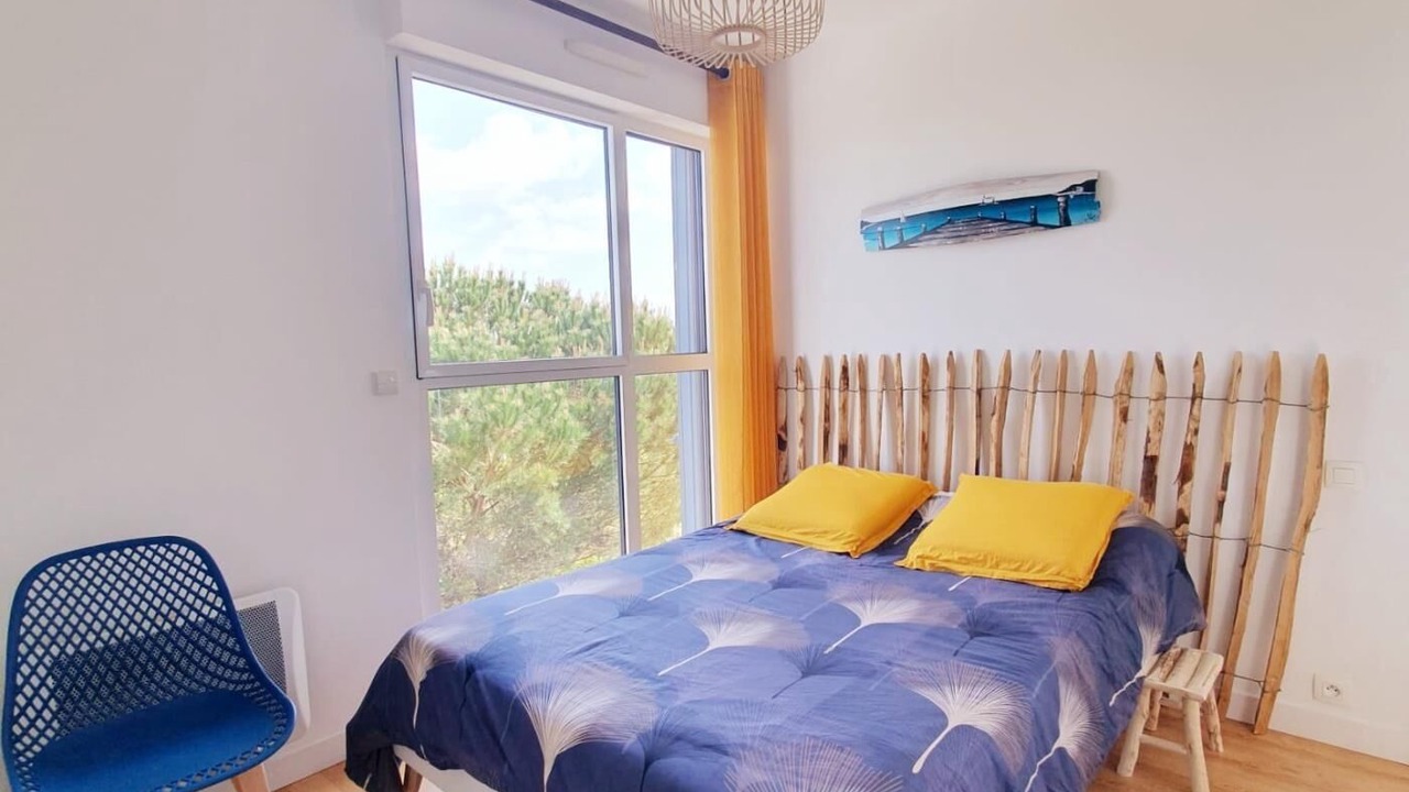 Photo of Bedroom in Fouras