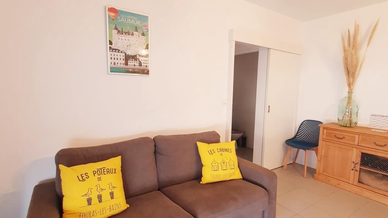 Photo of Livingroom in Fouras