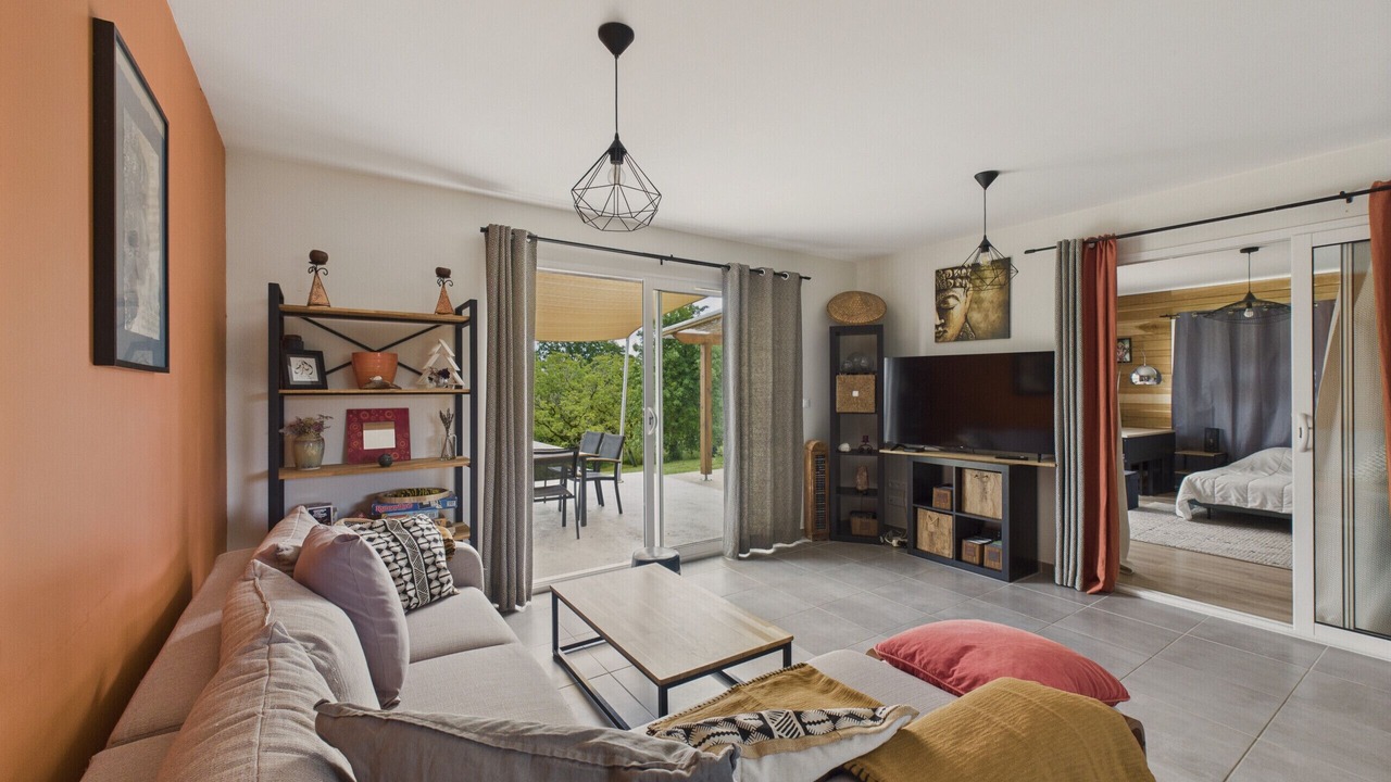 Photo of Livingroom in La Chapelle-Aubareil