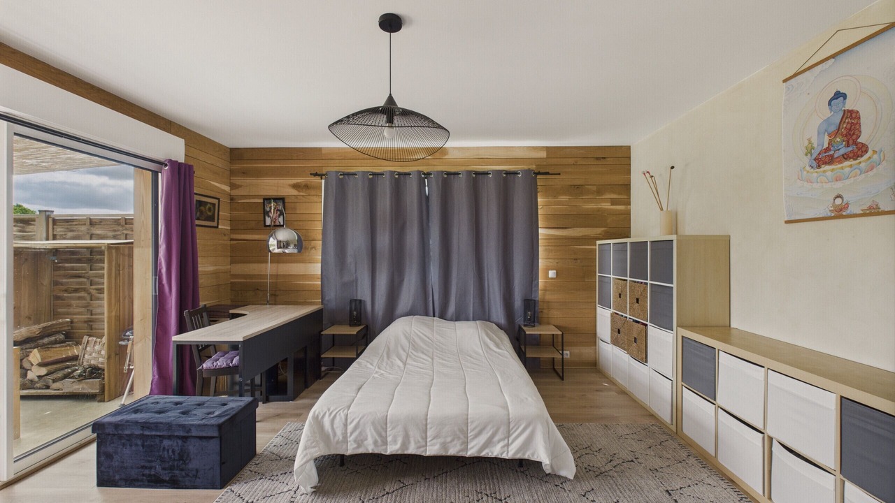 Photo of Bedroom in La Chapelle-Aubareil